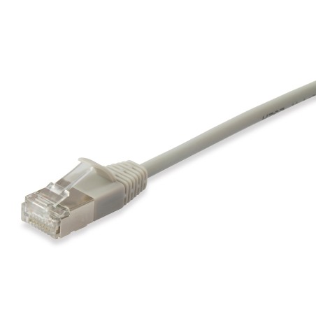 Equip Cat.6A F/Ftp Slim Patch